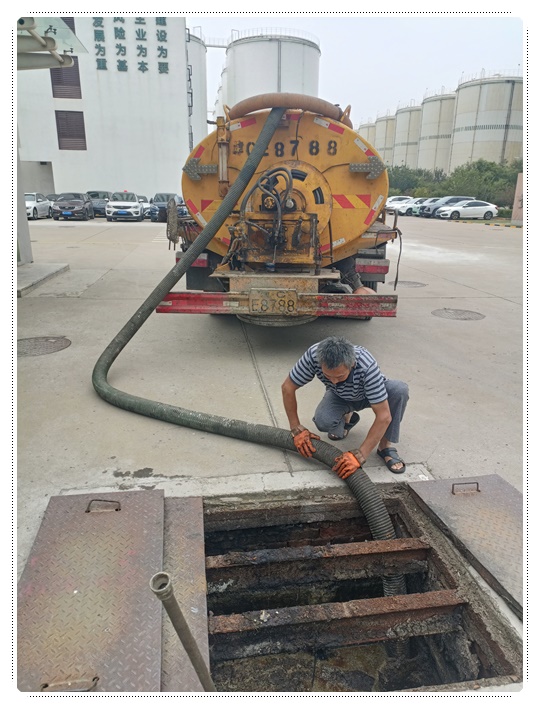 昭觉隔油池清掏