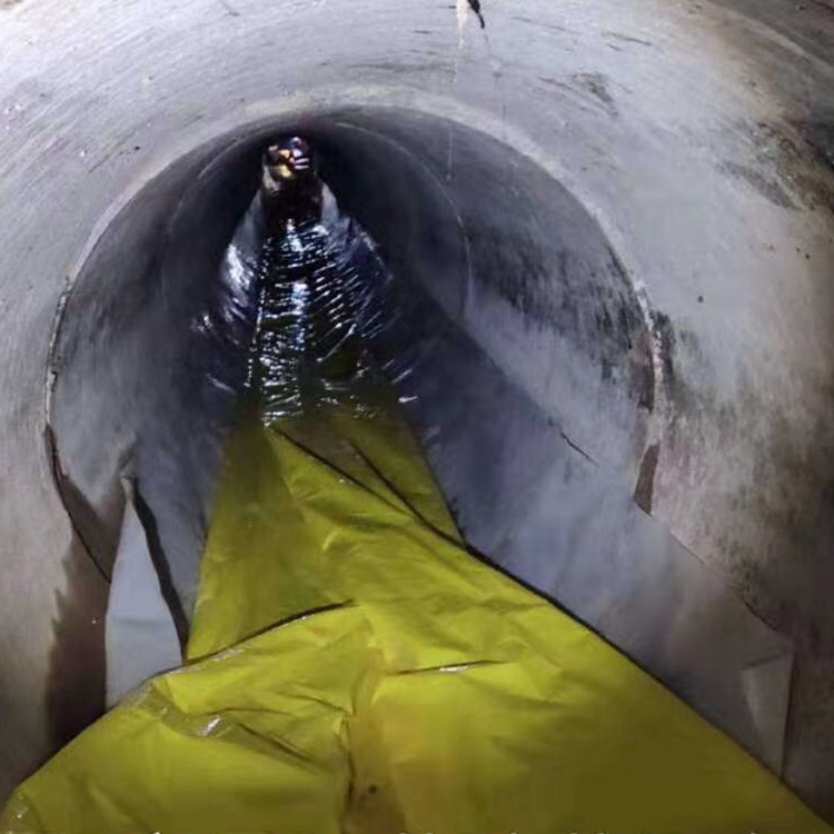 昭觉管道紫外光固化修复