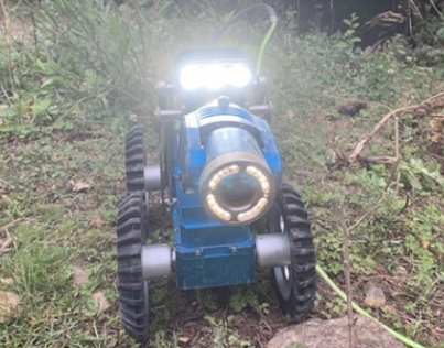 昭觉管道CCTV检测