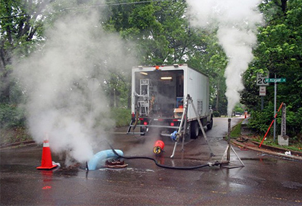 昭觉CIPP热固化修复技术