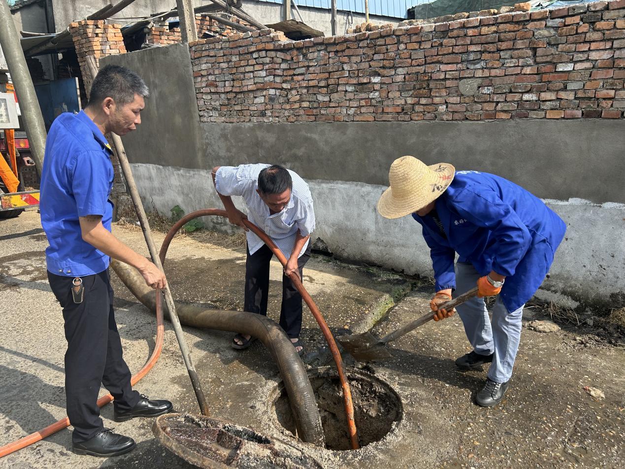 昭觉化粪池清掏价格及服务介绍